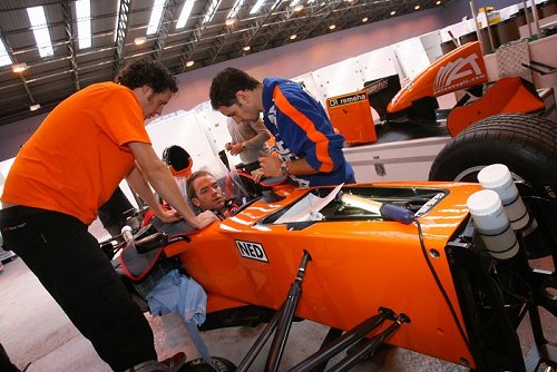 Robert Doornbos
